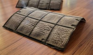 Điều hòa lạnh không sâu