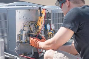 Điều hòa lỗi dàn nóng không chạy