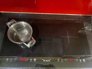 sửa bếp từ tại nhà