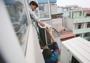 Sửa điều hòa tại nhà phường Tương Mai