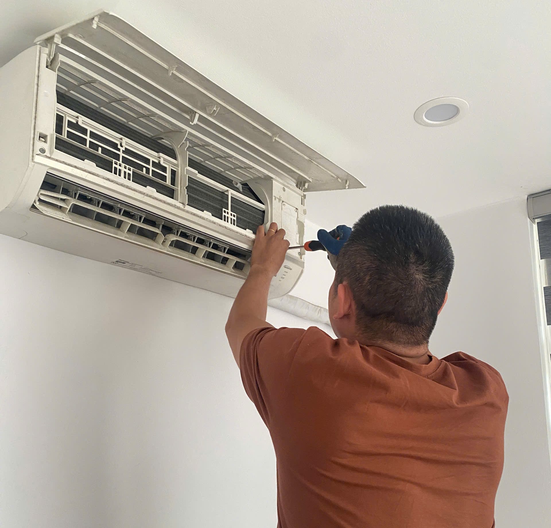 sửa điều hòa tại phường yên sở