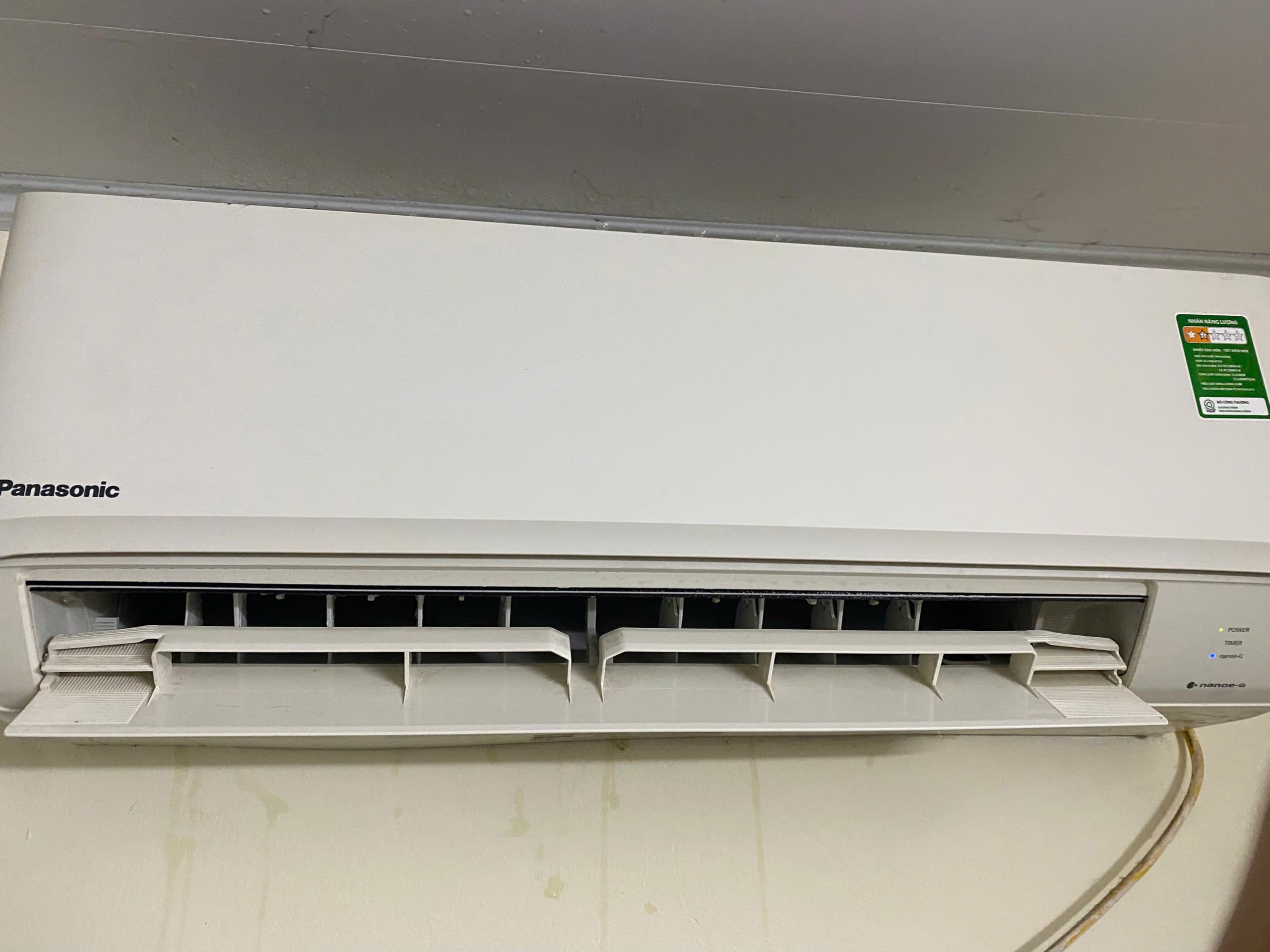 Vệ sinh điều hòa tại phường bach mai