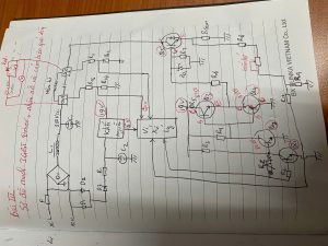 sửa bếp từ tại nhà