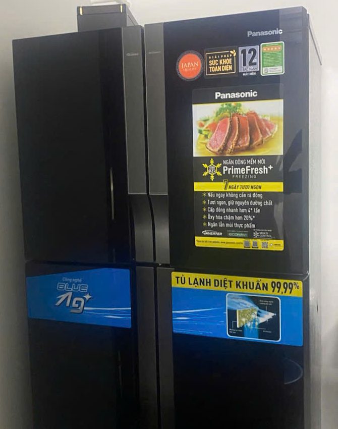 sửa tủ lạnh tai nhà