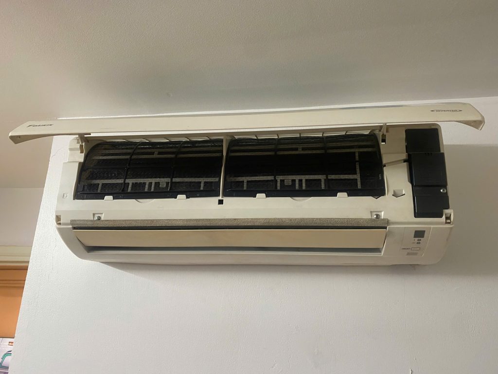 sửa điều hòa tại phường tương mai