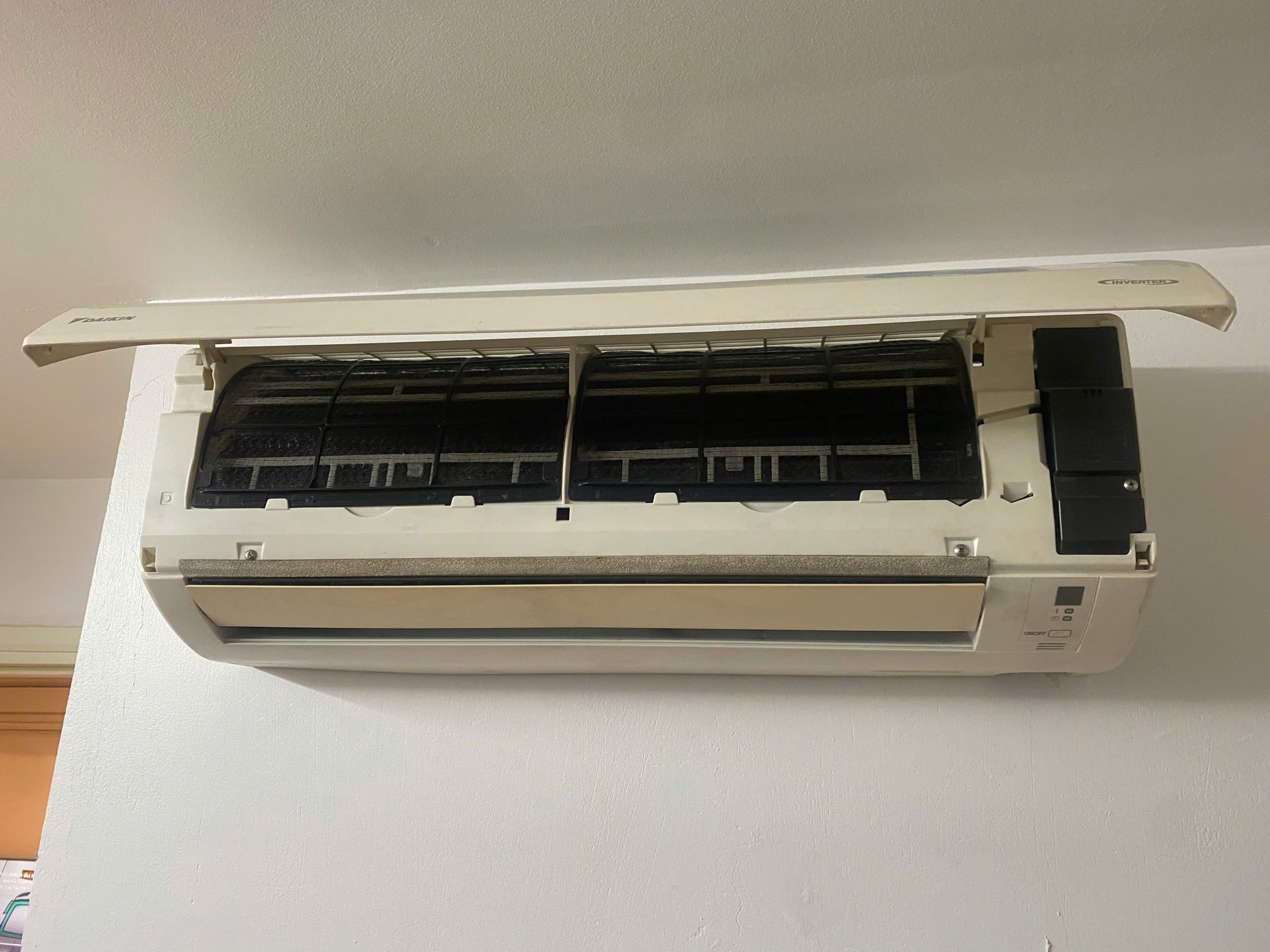 sửa điều hòa tại phường tương mai