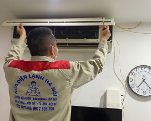 sửa điều hòa tại nhà phường Phương Liệt