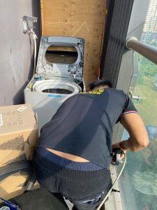 Sửa máy giặt tại nhà Hà Nội