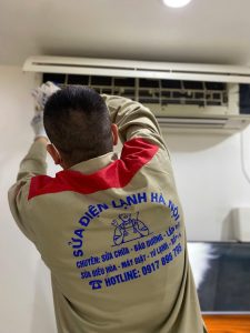 Thợ sửa điều hòa tại nhà Quận Hoàn Kiếm chuyên nghiệp - Hotline 0917 896 795